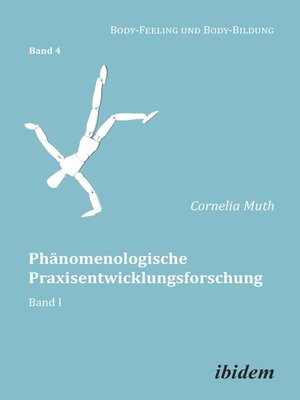 cover image of Phänomenologische Praxisentwicklungsforschung